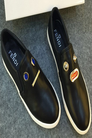 Giày búp bê kiểu slip-on