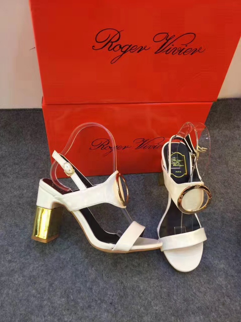 Giày cao gót roger