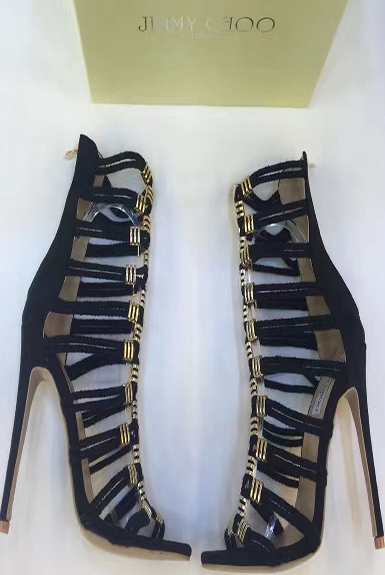 Guốc cao gót jimmy choo