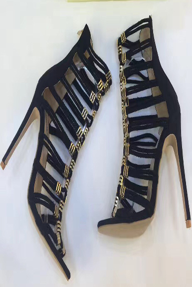 Guốc cao gót jimmy choo