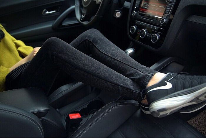 Quần Legging jean thun co dãn cực tốt