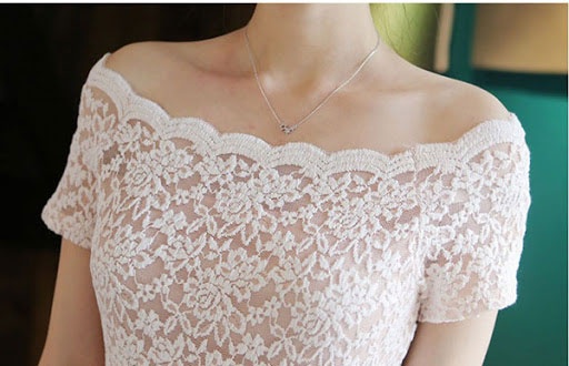 Áo thun ren cao cấp giá rẻ