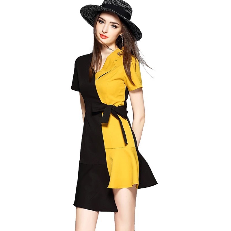 Đầm ôm body cách tân