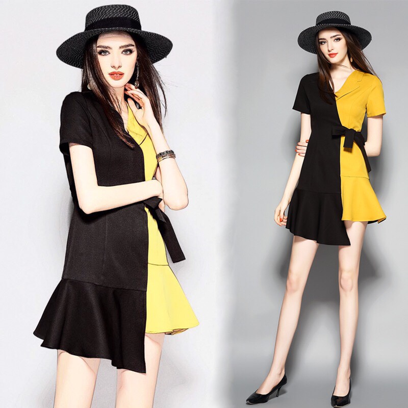 Đầm ôm body cách tân