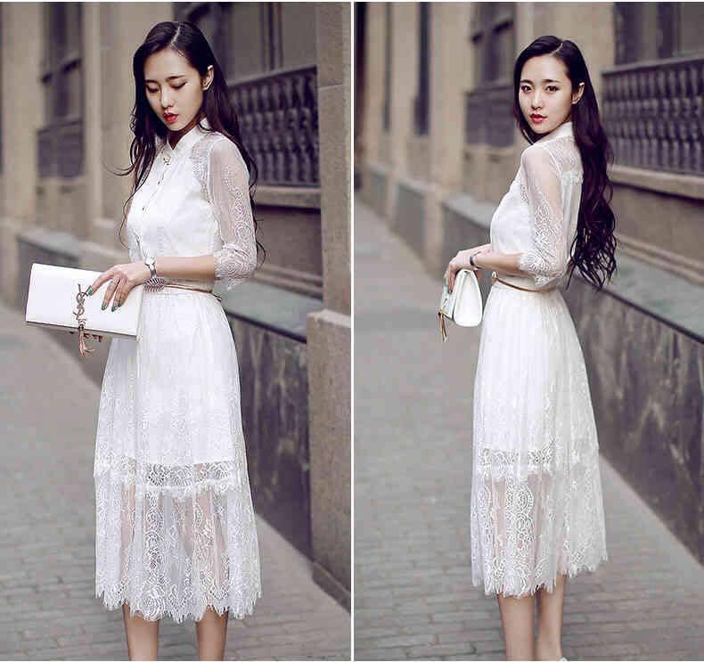 đầm maxi dạo phố đẹp