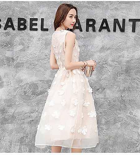 Đầm maxi đẹp tay ngắn họa tiết