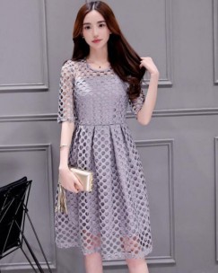 Những thiết kế thời trang đầm ren thế hệ mới Những thiết kế thời trang đầm ren thế hệ mới