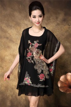 Những mẫu đầm dự tiệc hàn quốc dành cho người trung niên Những mẫu đầm dự tiệc hàn quốc dành cho người trung niên