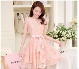Lựa chọn váy đầm ren cao cấp sao cho phù hợp ? Lựa chọn váy đầm ren cao cấp sao cho phù hợp ?