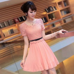 Mẫu đầm dự tiệc cưới sang trọng được các hot girl yêu thích Mẫu đầm dự tiệc cưới sang trọng được các hot girl yêu thích