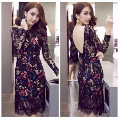 Tổng hợp những mẫu thiết kế đầm ren đình đám số 1 hè thu 2017 Tổng hợp những mẫu thiết kế đầm ren đình đám số 1 hè thu 2017