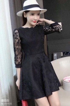 Mặc đầm ren đẹp thế nào để bí ẩn hấp dẫn như những tiểu thư quý tộc Mặc đầm ren đẹp thế nào để bí ẩn hấp dẫn như những tiểu thư quý tộc
