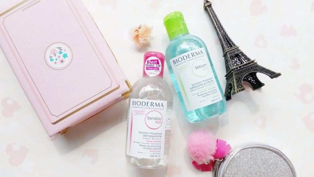 500ml Nước Tẩy Trang Bioderma H2O
