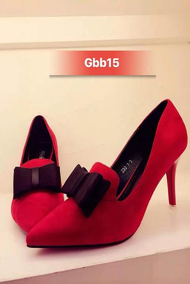 Giày Cao Gót Đỏ  Giày Cao Gót Đỏ