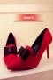 Giày Cao Gót Đỏ  Giày Cao Gót Đỏ