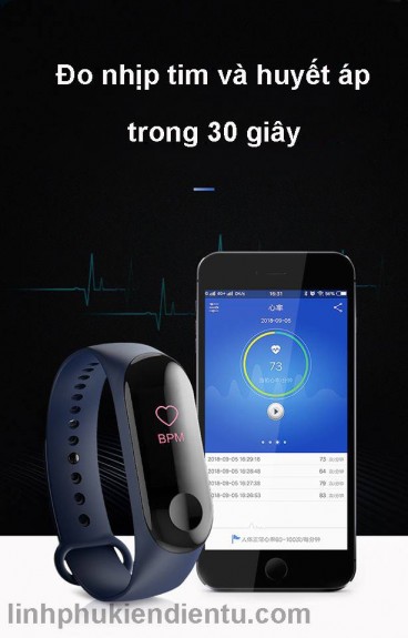 ĐỒNG HỒ THÔNG MINH M3 PLUS TỪ NHÀ SẢN XUẤT XIAOMI - CÔNG NGHỆ VƯỢT TRỘI ĐỒNG HỒ THÔNG MINH M3 PLUS TỪ NHÀ SẢN XUẤT XIAOMI - CÔNG NGHỆ VƯỢT TRỘI