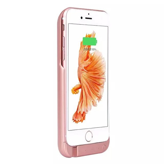 ỐP LƯNG KIÊM SẠC DỰ PHÒNG IPHONE 6S CHÍNH HÃNG