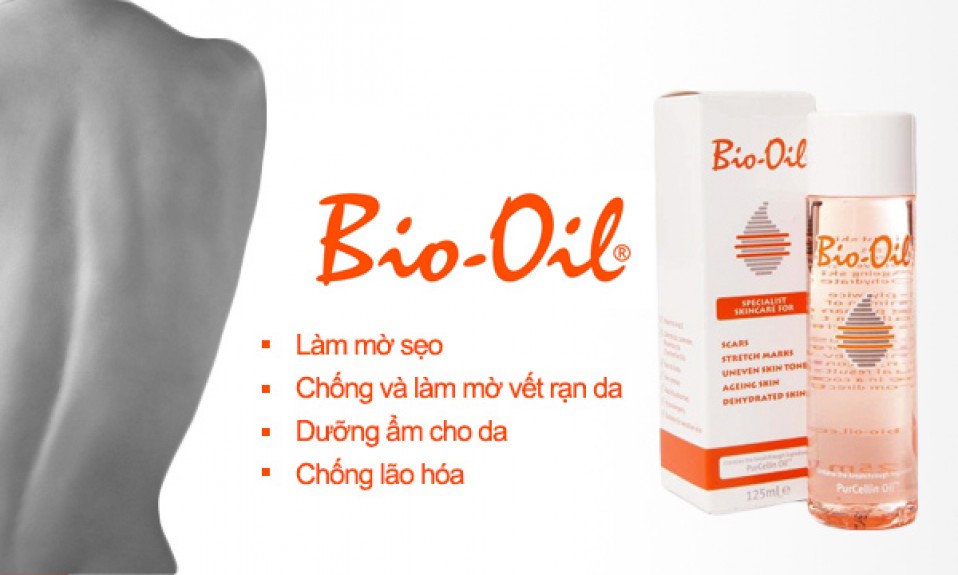 TINH DẦU TRỊ RẠN DA BIO OIL 200ML TINH DẦU TRỊ RẠN DA BIO OIL 200ML