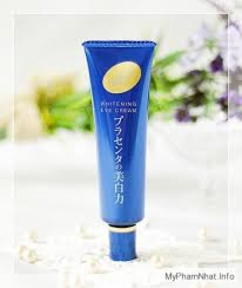 Kem Trị Thâm Mắt Chống Nhăn Meishoku Whitening Eye 30g Kem Trị Thâm Mắt Chống Nhăn Meishoku Whitening Eye 30g