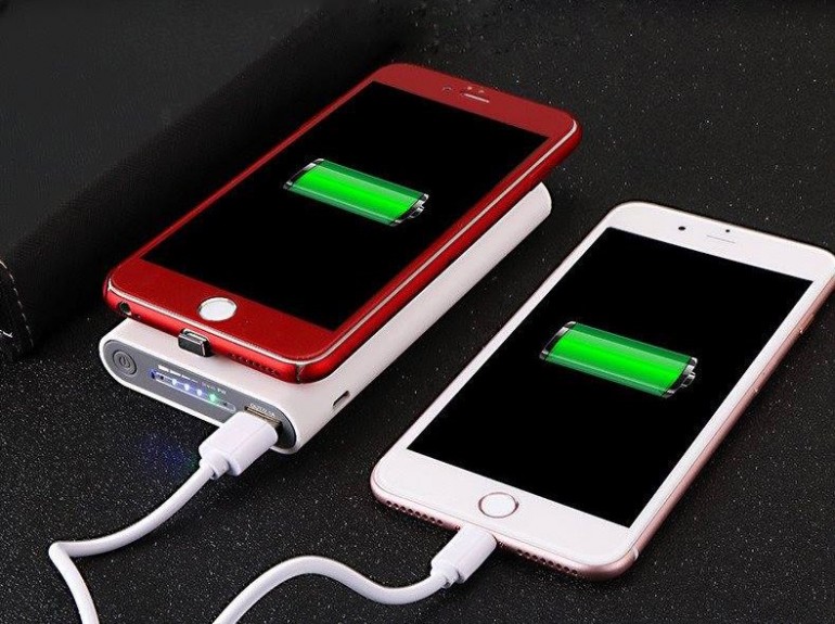 SẠC DỰ PHÒNG KHÔNG DÂY 10000MAH CHUẨN QI HÀNG LOẠI 1 SẠC DỰ PHÒNG KHÔNG DÂY 10000MAH CHUẨN QI HÀNG LOẠI 1