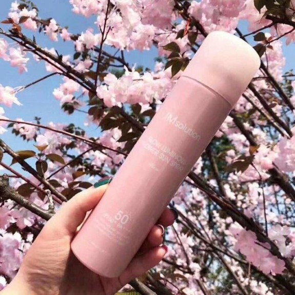 BÌNH XỊT KHOÁNG CHỐNG NẮNG JM SOLUTION