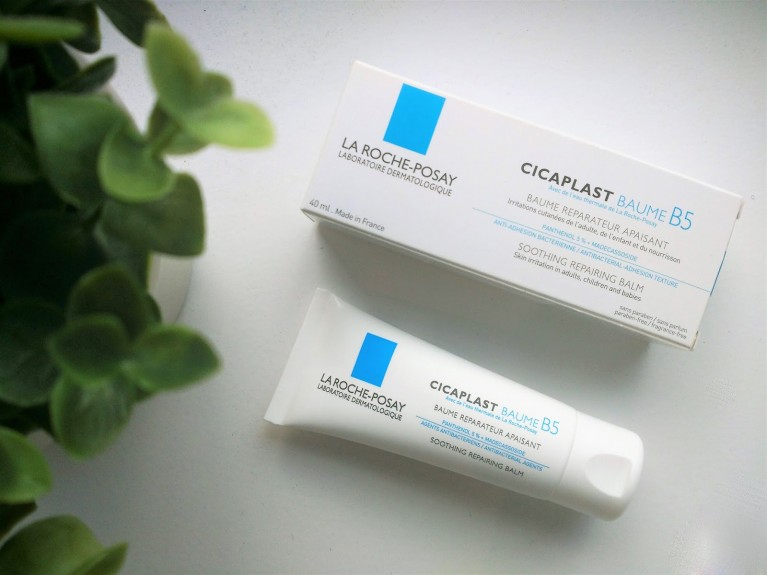 Kem Trị Vết Thâm Sẹo Và Phục Hồi Làn Da Hư Tổn Cicaplast Baume B5 Pháp 100ml