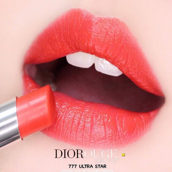SON MÔI DIOR ULTRA ROUGE CHÍNH HÃNG SON MÔI DIOR ULTRA ROUGE CHÍNH HÃNG