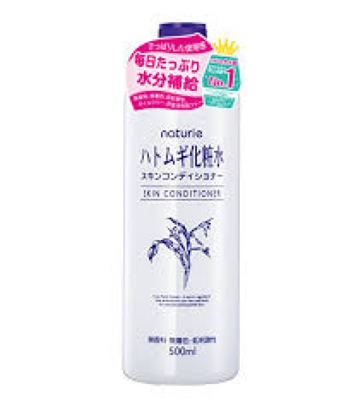 Nước Hoa Hồng Naturie Skin Conditioner 500ml Nước Hoa Hồng Naturie Skin Conditioner 500ml