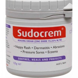 Kem Trị Hăm Tã Cho Trẻ Sơ Sinh Sudocrem 125g Kem Trị Hăm Tã Cho Trẻ Sơ Sinh Sudocrem 125g