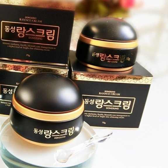Kem Đặc Trị Nám DONGSUNG - RANNCE CREAM HÀN QUỐC 70g Kem Đặc Trị Nám DONGSUNG - RANNCE CREAM HÀN QUỐC 70g