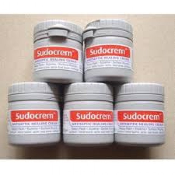 Kem Trị Hăm Tã Cho Trẻ Sơ Sinh Sudocrem 125g Kem Trị Hăm Tã Cho Trẻ Sơ Sinh Sudocrem 125g