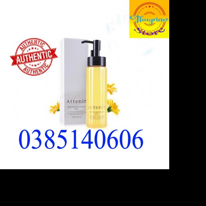 Dầu tẩy trang 175ml Attenir Skin Clear Cleanse Oil Nhật Bản