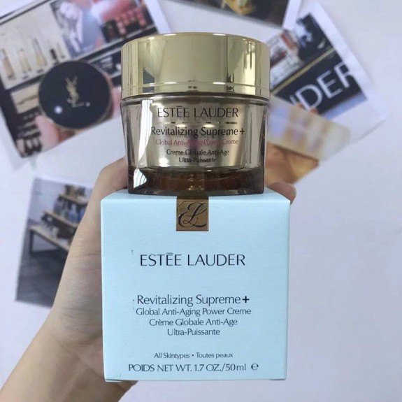 Kem Dưỡng Ẩm Chống Lão Hóa E.s.t.e.e Lauder Revitalizing Supreme Global Anti-Aging Crème 50ml Kem Dưỡng Ẩm Chống Lão Hóa E.s.t.e.e Lauder Revitalizing Supreme Global Anti-Aging Crème 50ml