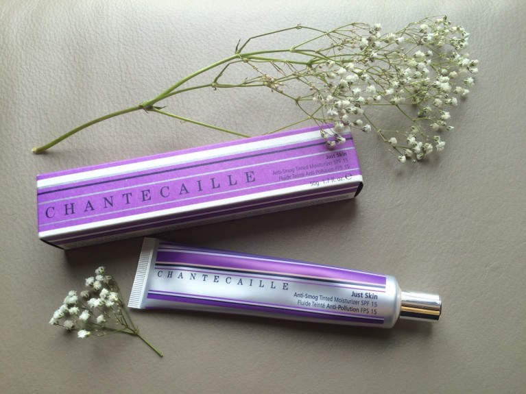 Kem Dưỡng Ẩm Cho Da Chantecaille Just Skin Tinted Moisturiser SPF 15
