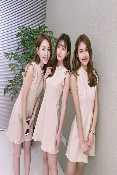 Đầm ôm body ngọc trai Đầm ôm body ngọc trai