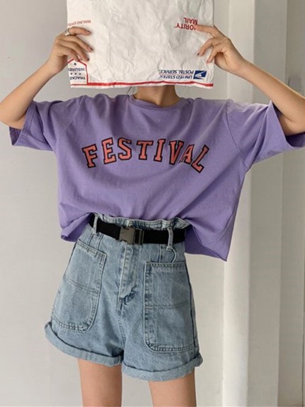 Áo Thun Nữ Croptop, Áo phông nữ croptop form rộng, In hình chữ, họa tiết nhiều màu, nhiều kiểu Áo Thun Nữ Croptop, Áo phông nữ croptop form rộng, In hình chữ, họa tiết nhiều màu, nhiều kiểu