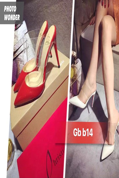 Dép mule gót nhọn