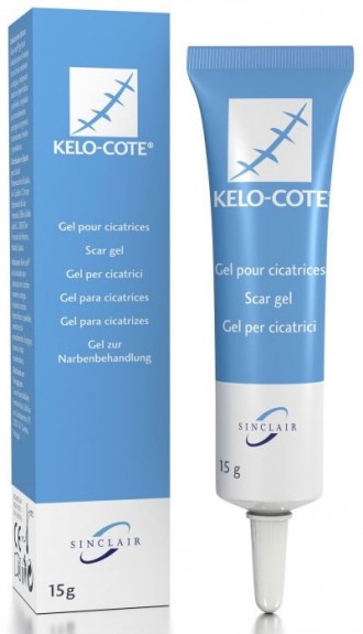 GEL TRỊ SẸO KELO - COTE 15G GEL TRỊ SẸO KELO - COTE 15G
