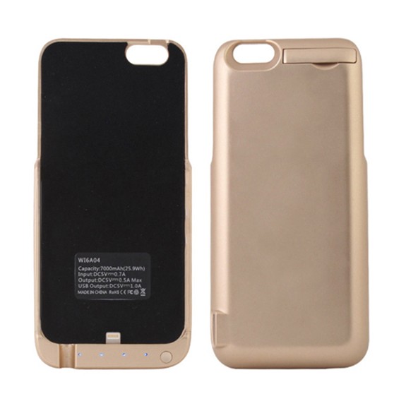 ỐP LƯNG KIÊM SẠC DỰ PHÒNG IPHONE 8S