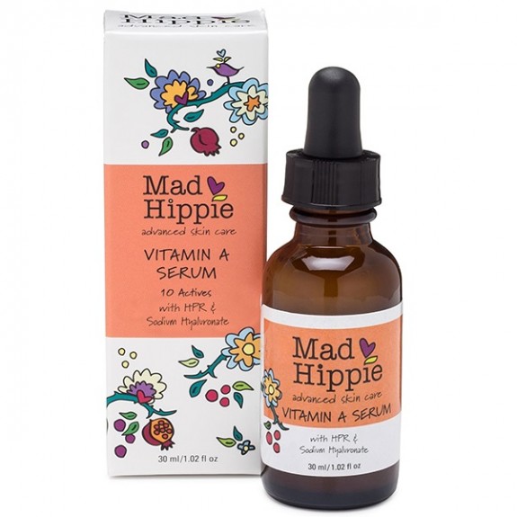Serum Trị Thâm Mad Hippie Vitamin A 30ml