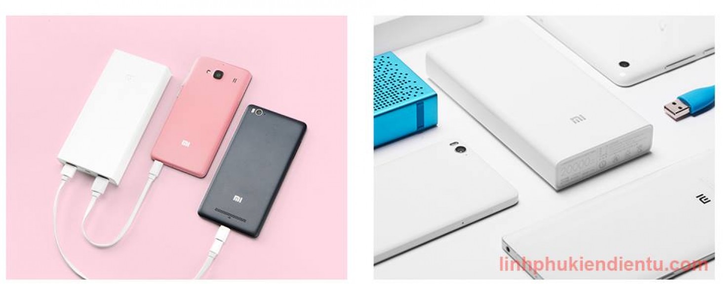 SẠC DỰ PHÒNG XIAOMI POWERBANK 20000mAh GEN 2C SẠC DỰ PHÒNG XIAOMI POWERBANK 20000mAh GEN 2C