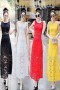 Đầm dự tiệc ren xòe sang trọng Đầm dự tiệc ren xòe sang trọng