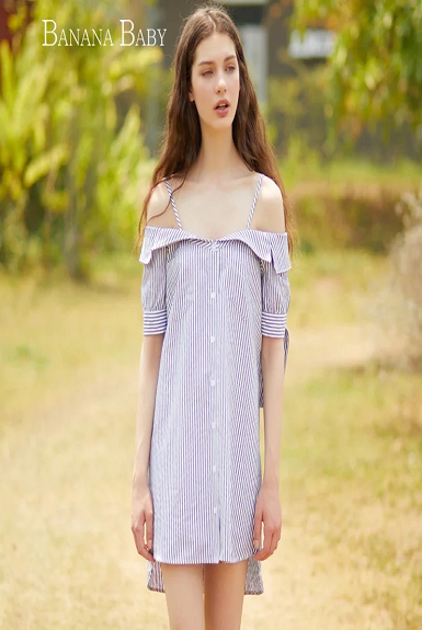 Đầm body sơ mi Đầm body sơ mi