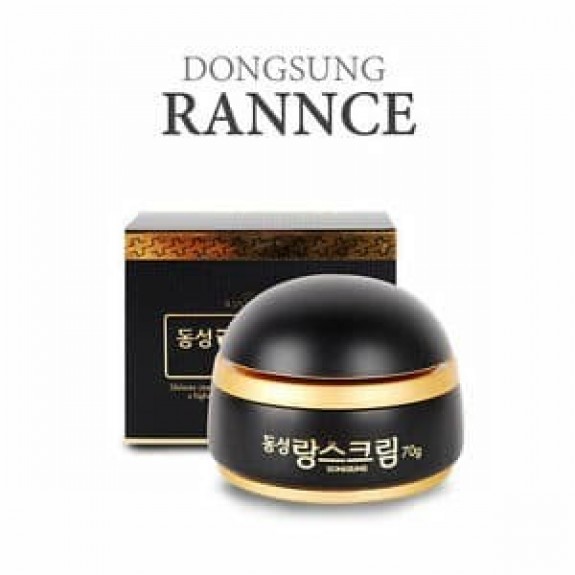 Kem Đặc Trị Nám DONGSUNG - RANNCE CREAM HÀN QUỐC 70g Kem Đặc Trị Nám DONGSUNG - RANNCE CREAM HÀN QUỐC 70g