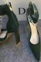 Giày cao gót dior kiểu