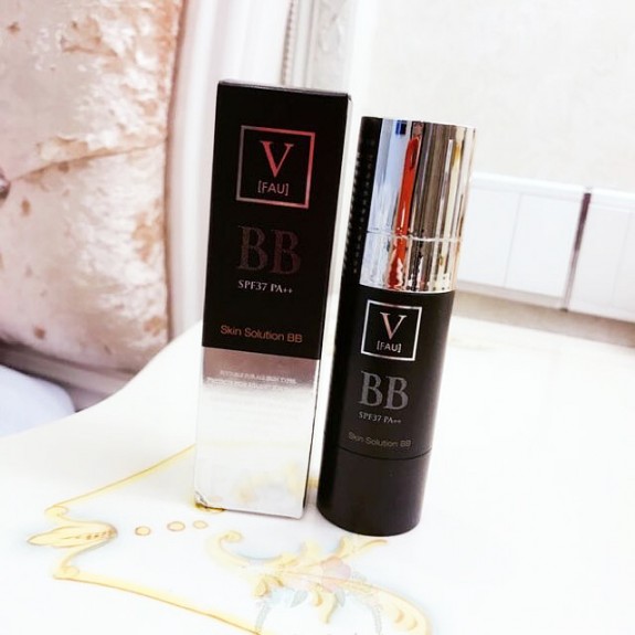 Kem nền FAU BB 30g Hàn Quốc Kem nền FAU BB 30g Hàn Quốc
