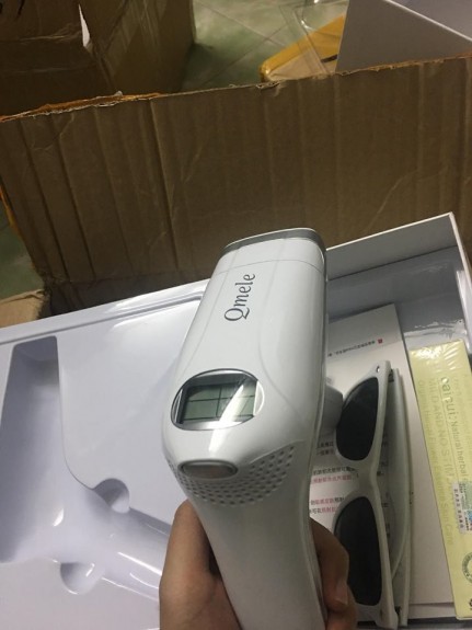 MÁY TRIỆT LÔNG VĨNH VIỄN CÔNG NGHỆ HÀN QUỐC QMELE 2.0 MÁY TRIỆT LÔNG VĨNH VIỄN CÔNG NGHỆ HÀN QUỐC QMELE 2.0