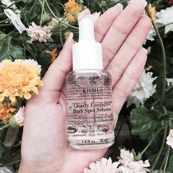 Kiehls Clearly Corrective Dark Spot Solution Serum Trị Thâm Nám (30ml) Kiehls Clearly Corrective Dark Spot Solution Serum Trị Thâm Nám (30ml)