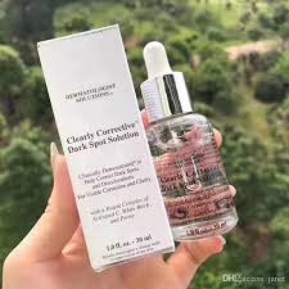 Kiehls Clearly Corrective Dark Spot Solution Serum Trị Thâm Nám (30ml)