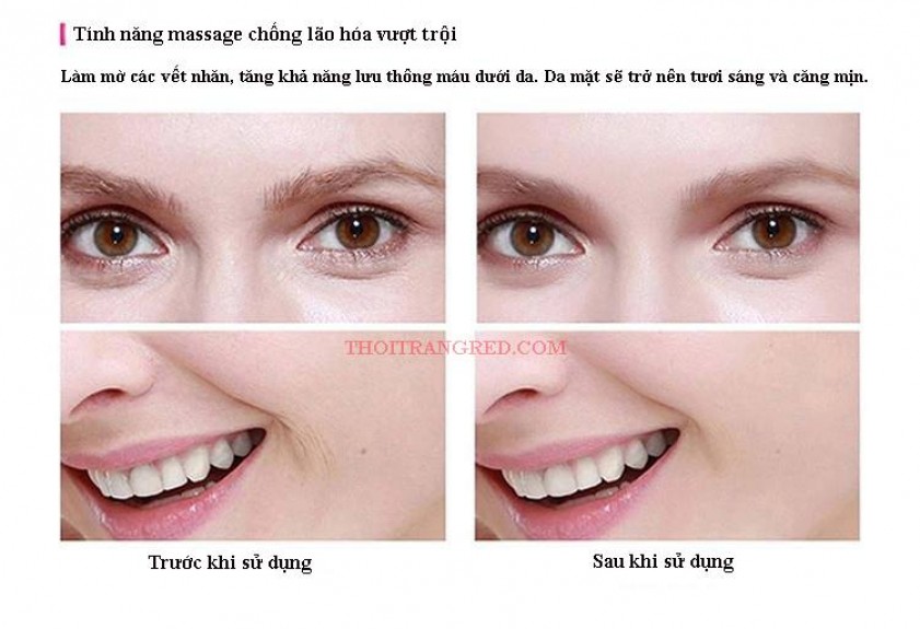 MÁY RỬA MẶT HALIO CẦM TAY VERSION 2 MÁY RỬA MẶT HALIO CẦM TAY VERSION 2